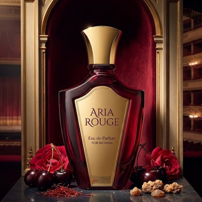 Aria Rouge Woman (χύμα άρωμα) – Τύπου Carmina