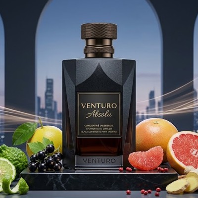 Venturo Absolu Homme (χυμα αρωμα) – Τύπου Absolu Aventus for Men