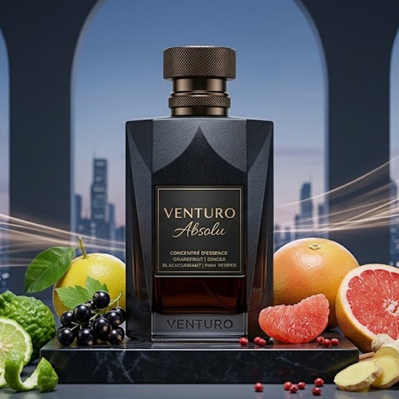 Venturo Absolu Homme (χύμα άρωμα) – Τύπου Absolu Aventus for Men