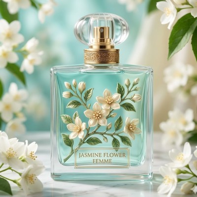 Jasmine Flower Femme (χυμα αρωμα) – Τύπου Flora Gorgeous Jasmine