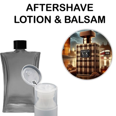 Aftershave - LONDON U.K. for Men