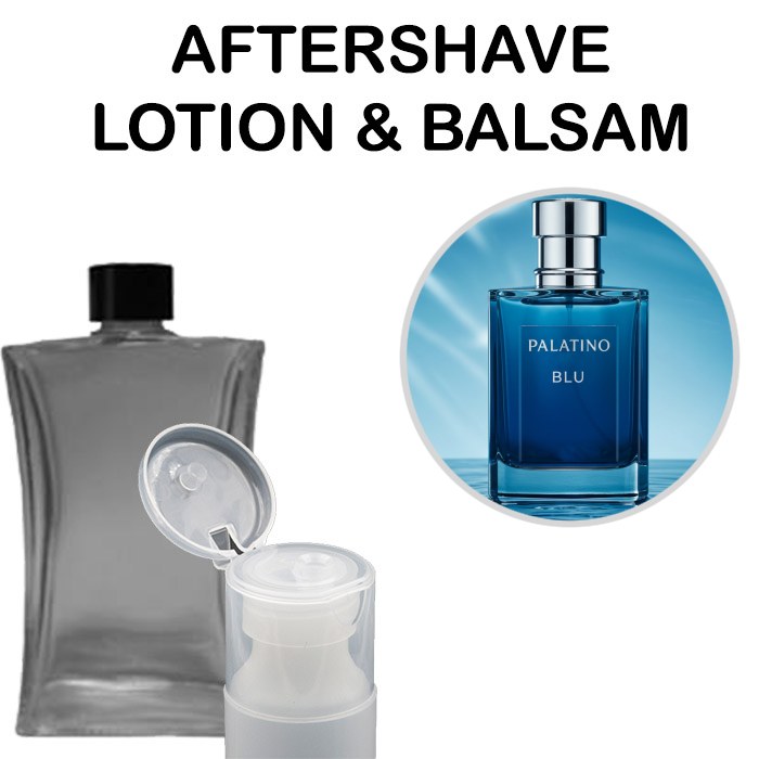 Aftershave - Palatino BLU Pour Homme