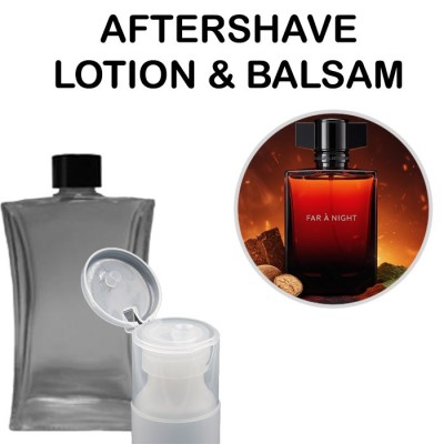 Aftershave - Far A Night Men