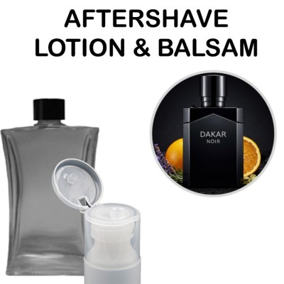 Aftershave - Dakar Noir Men