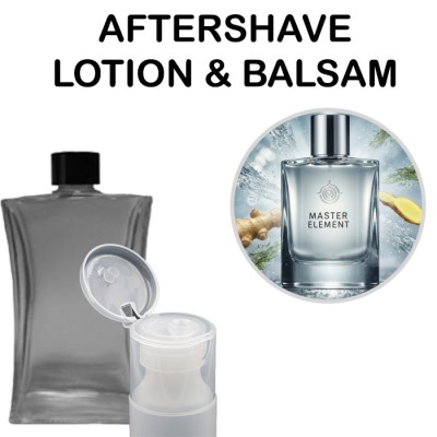 Aftershave - Master Element Men