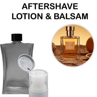 Aftershave - Terra Spirit Men