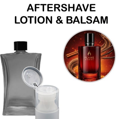 Aftershave - Flame Homme