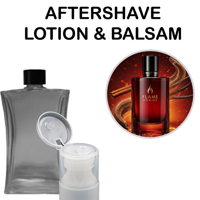 Aftershave - Flame Homme