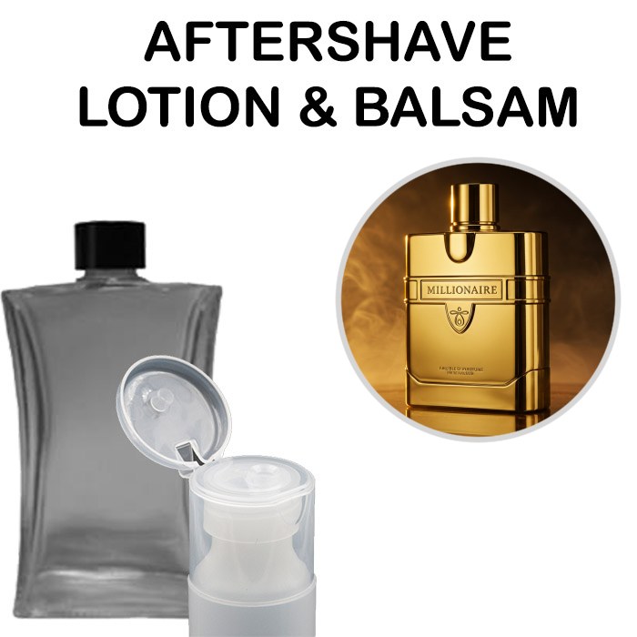 Aftershave - Millionaire Men