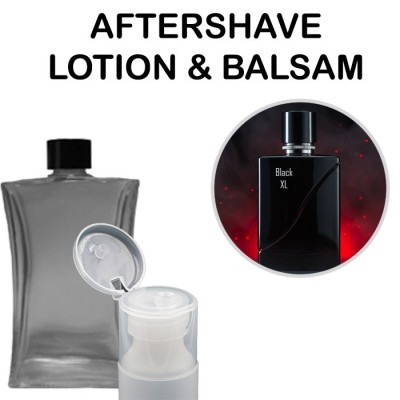 Aftershave - Black XL Men
