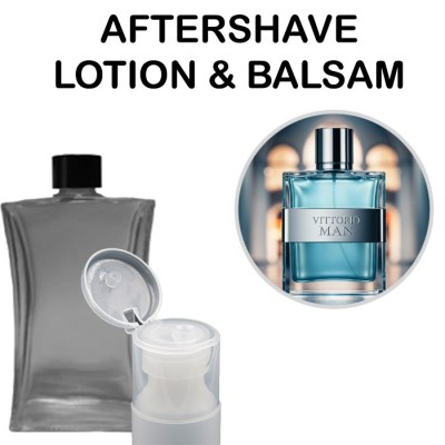Aftershave - Vittorio Man