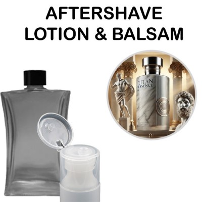 Aftershave - Titan Essence Men