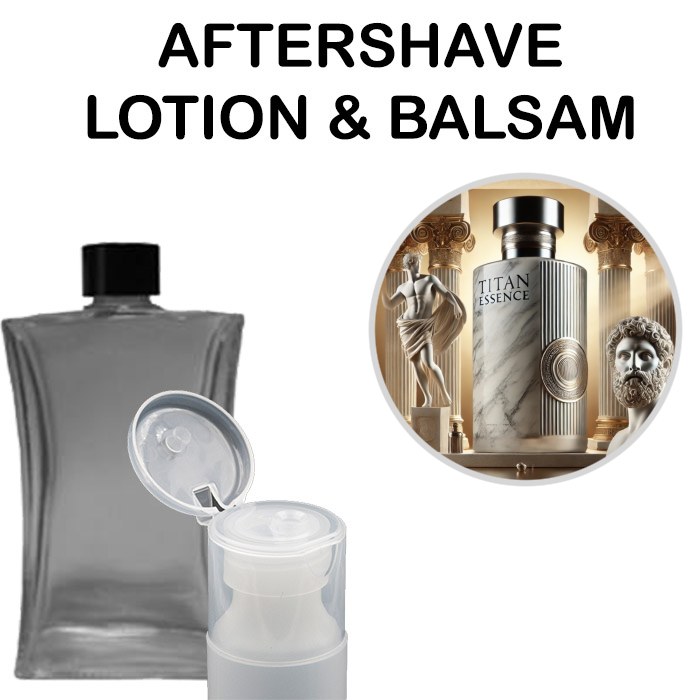 Aftershave - Titan Essence Men
