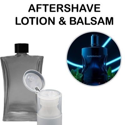Aftershave - SuperViolet Men