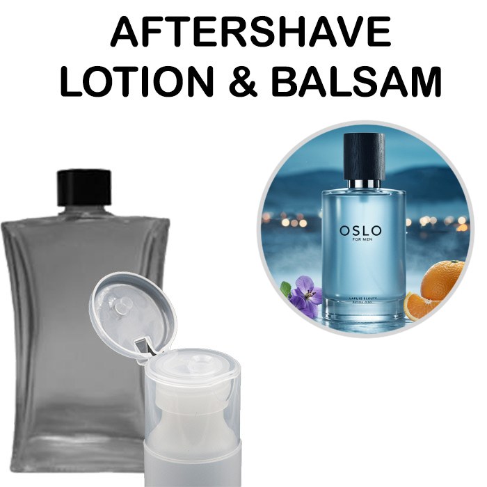 Aftershave - OSLO for men