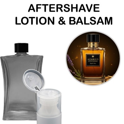 Aftershave - Azarius Pour Homme