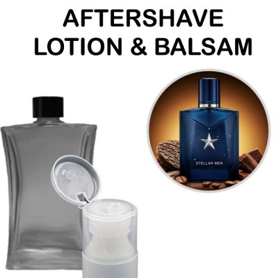 Aftershave - Stellar Men