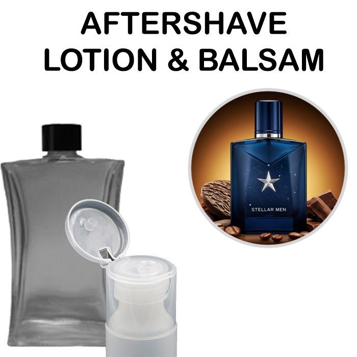 Aftershave - Stellar Men