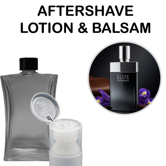 Aftershave - Élite Homme 