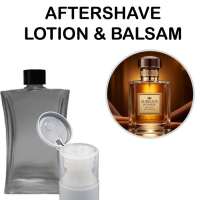 Aftershave - 	Aurelius Homme