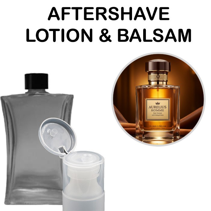 Aftershave - 	Aurelius Homme