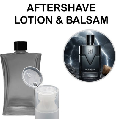 Aftershave - Iron Spirit Men