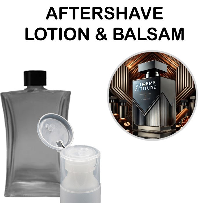 Aftershave - Supreme Attitude Men