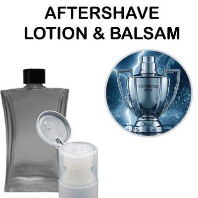 Aftershave - Victorious Man