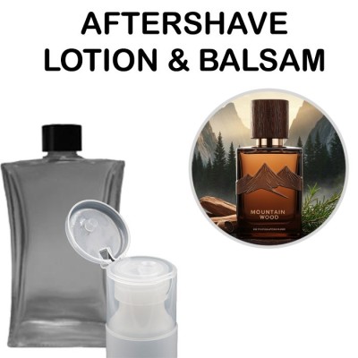 Aftershave - Mountain Wood Men
