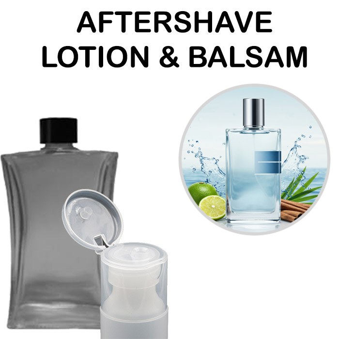 Aftershave - Pure Aqua For Him