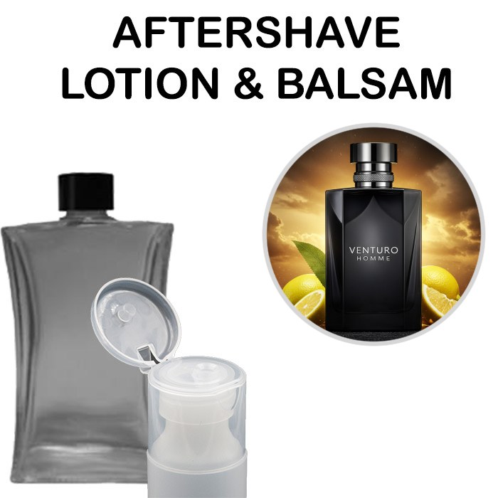 Aftershave - Venturo Homme
