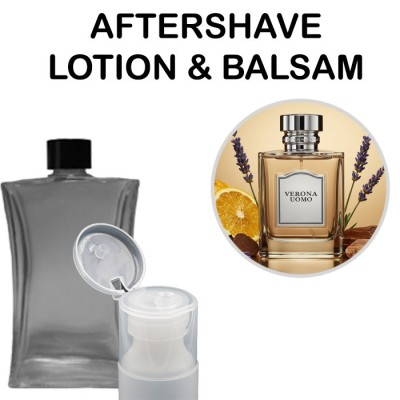 Aftershave - Verona Uomo