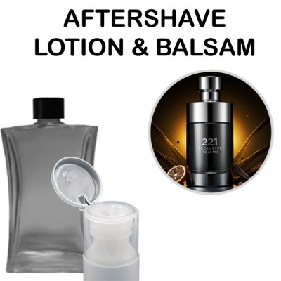Aftershave - 221 Exclusive Homme