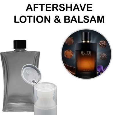 Aftershave - Élite Homme Intense
