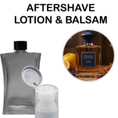Aftershave - Divino & Gentile Pour Homme 1994