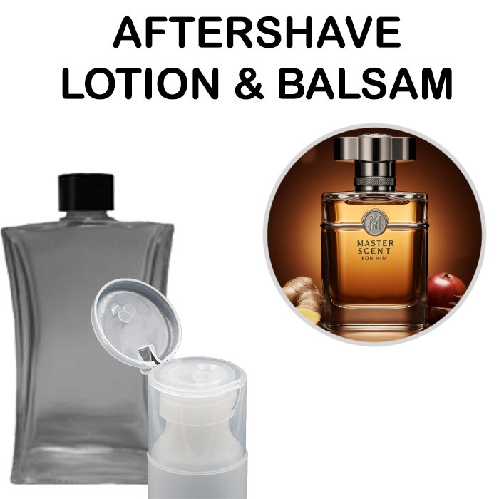 Aftershave - Master Scent For Him