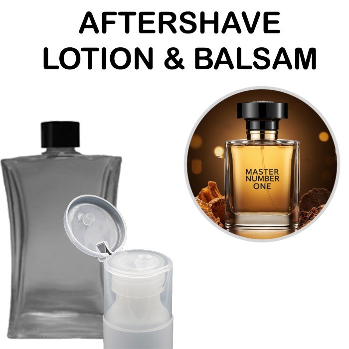 Aftershave - Master Number One Men