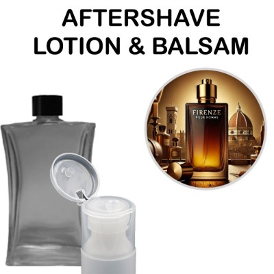 Aftershave - Firenze Pour Homme 