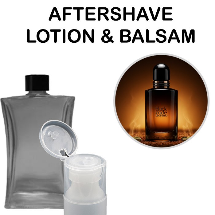Aftershave - Black Code Profumo Men