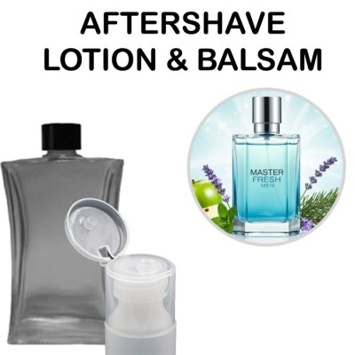 Aftershave - Master Fresh For Men