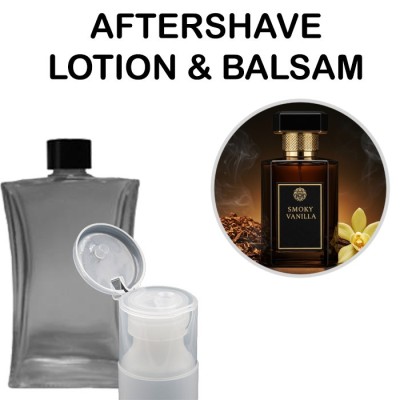 Aftershave - Smoky Vanilla Unisex