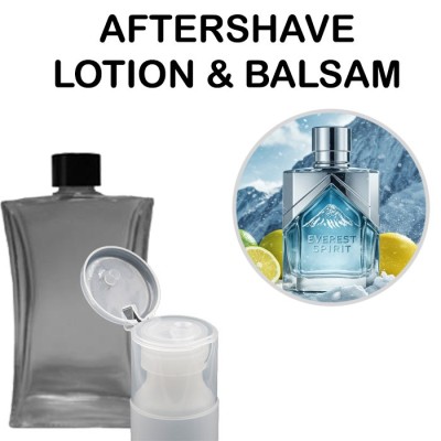Aftershave - Everest Spirit Men