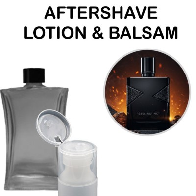 Aftershave - Rebel Instinct Men
