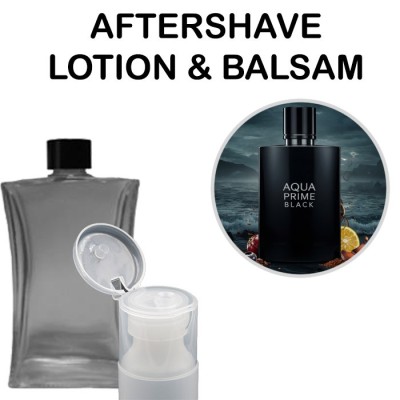 Aftershave - Aqua Prime Black (Men)