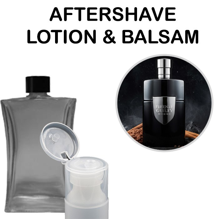 Aftershave - Firenze Guilty Homme