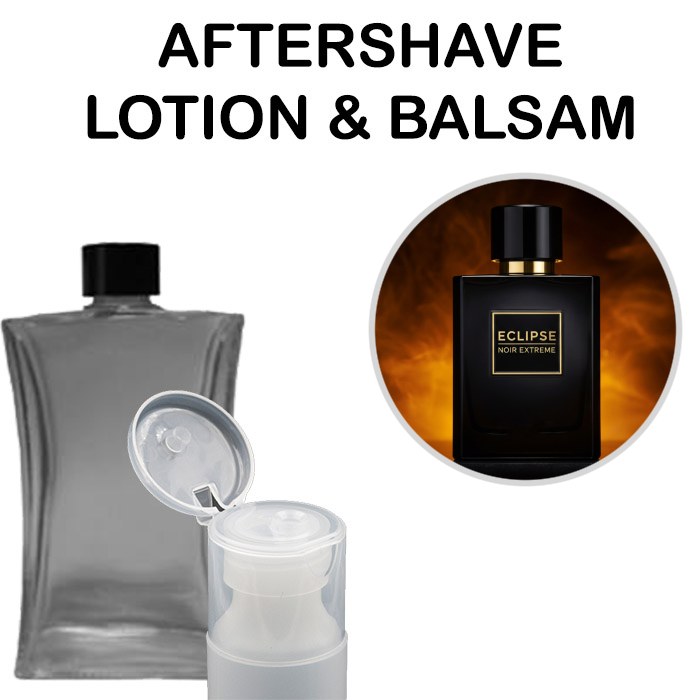 Aftershave - Eclipse Noir Extreme Men