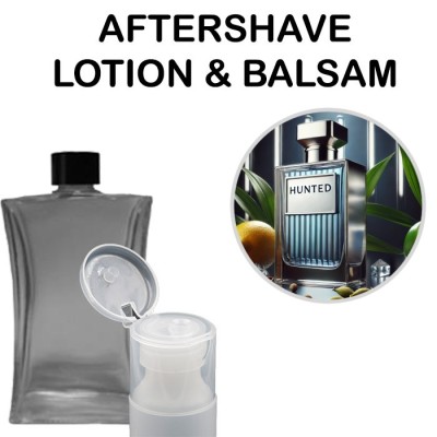 Aftershave - Hunted Men