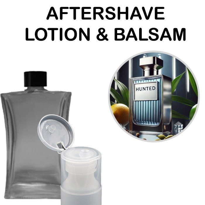 Aftershave - Hunted Men