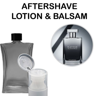 Aftershave - 	Platinum Elegance for men