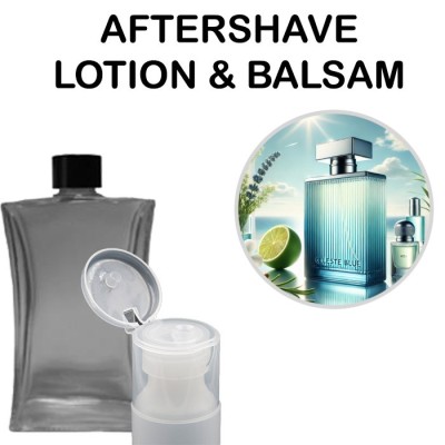 Aftershave - Celeste Blue Men 